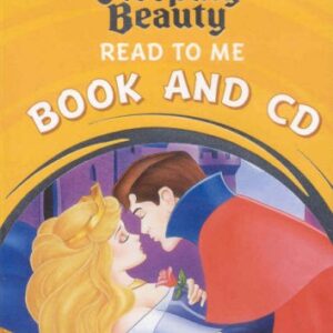 Walt Disney Sleeping Beauty Book And Cd