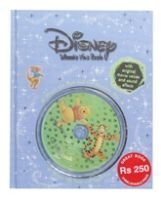 Disney Winnie The Pooh And The Blustery Day Book And Cd