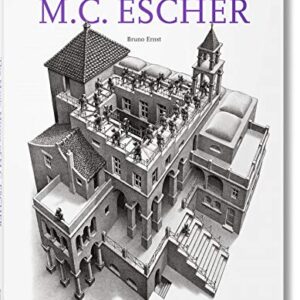 The Magic Mirror Of M.c.escher