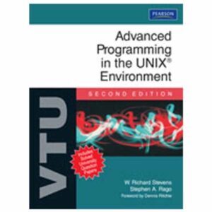 Advanced Programming In The Unix Environment