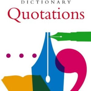 Collins Dictinary Quotations