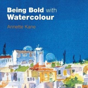 Being Bold With Watercolour