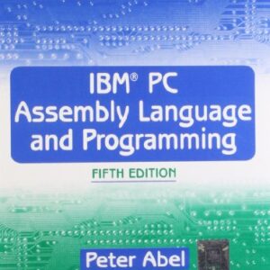 Ibm Pc Assembly Language And Programming