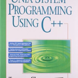 Unix System Programming Using C++