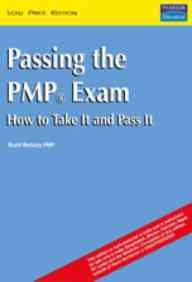 Passing The Pmp Exam