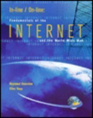 In Line On Line Fundamentals Of The Internet And T He World Wide Web