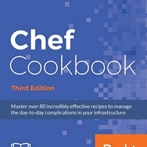 CHEF COOKBOOK 3RD ED