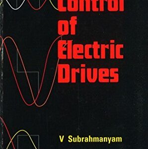 Thyristor Control Of Electric Drives