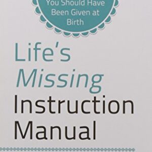 LIFES MISSINGINS INSTRUCTION MANUAL