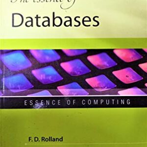 Essence Of Databases
