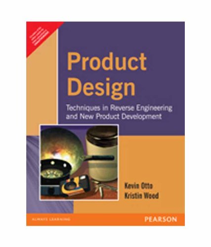 Product Design Techniques In Reverse Engineering And New Product ...