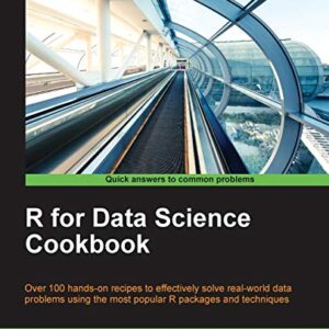 R FOR DATA SCIENCE COOKBOOK