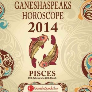 PISCES 2014 HOROSCOPE
