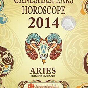 ARIES 2014 HOROSCOPE