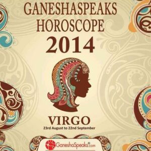 VIRGO 2014 HOROSCOPE