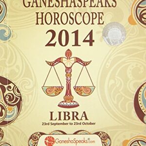 LIBRA 2014 HOROSCOPE