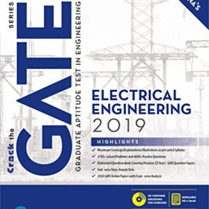 GATE Electrical Engineering 2019