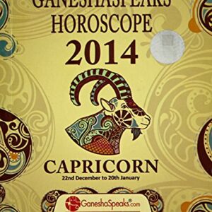 CAPRICORN 2014 HOROSCOPE