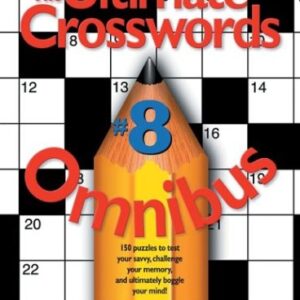Ultimate Crosswords Omnibus