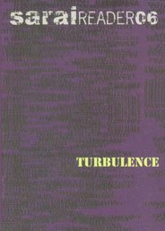 Sarai Reader 06 Turbulence