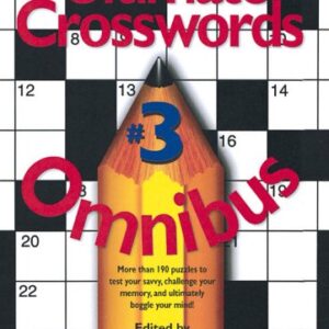 Ultimate Crosswords Omnibus