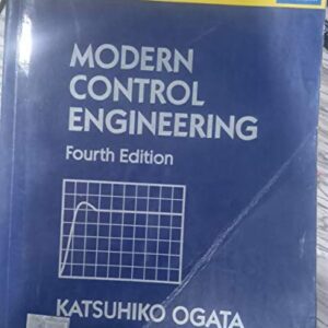 Modern Control Engineering