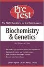 Pretest Biochemistry & Genetics