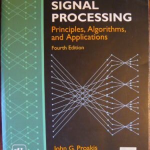 Digital Signal Processing Fourth Edition