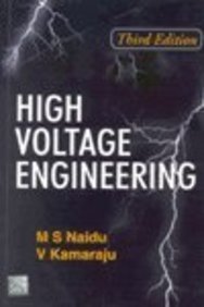 High Voltage Engineering