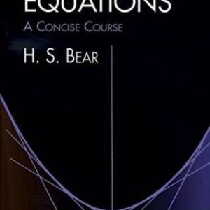 Differential Equations A Concise Course