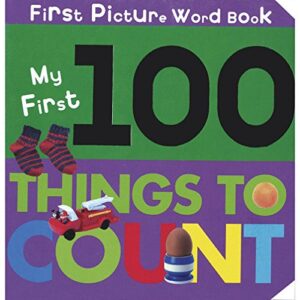 MY FIRST 100 THINGS TO COUNT