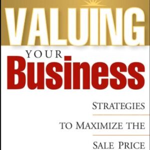 Valuing Your Business