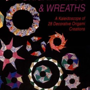 Origami Rings And Wreaths
