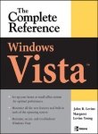 The Complete Reference Windows Vista