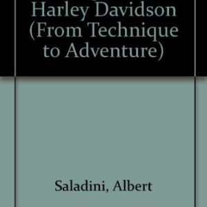 The Big Book Of Harley Davidson