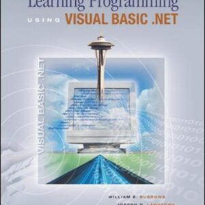 Learning Programming Using Visual Basic.net