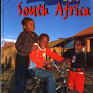 We Come From South Africa