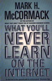 What Youll Never Learn On The Internet