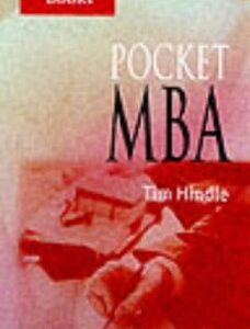 The Economist Books:pocket Mba
