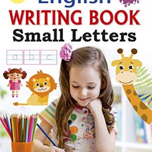 ENGLISH WRITING BOOK SMALL LETTERS