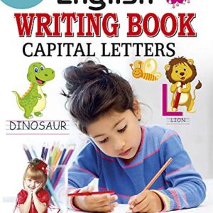 ENGLISH WRITING BOOK CAPITAL LETTERS