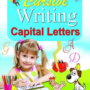 CURSIVE WRITING CAPITAL LETTERS
