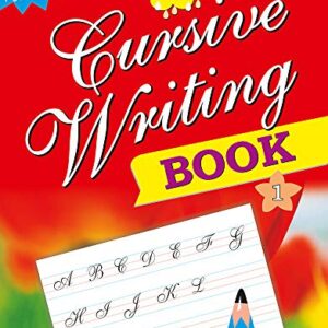 CURSIVE WRITING BOOK 1