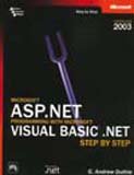 Microsoft Asp.net Programming With Microsoft Visual Basic .net Step By Step