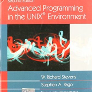 Advanced Programming In The Unix Environment