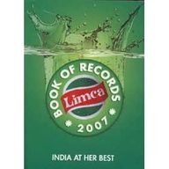 Limca Book Of Records 2007