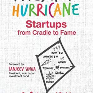 Kites in a Hurricane: Startups from Cradle to Fame