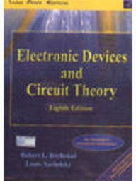 Electronic Devices And Circuit Theory