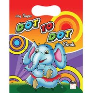 My Super Dot To Dot Book