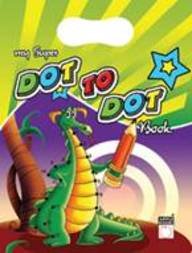 My Super Dot To Dot Book Green